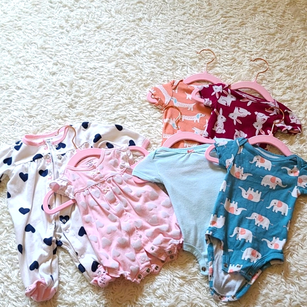 Carter's Bundle